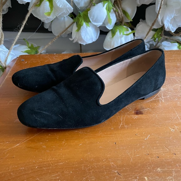 J.Crew Smoking Slippers Size 7 - Picture 2 of 5